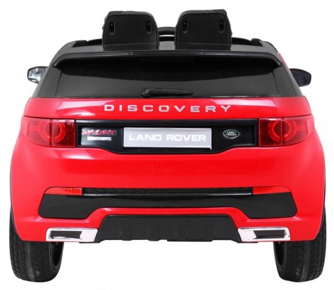 Auto Land Rover Discovery Wolny Start EVA Skóra LED MP3 Auto Land Rover Discovery Wolny Start EVA Skóra LED MP3
