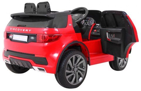 Auto Land Rover Discovery Wolny Start EVA Skóra LED MP3 Auto Land Rover Discovery Wolny Start EVA Skóra LED MP3