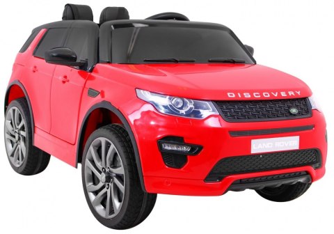 Auto Land Rover Discovery Wolny Start EVA Skóra LED MP3 Auto Land Rover Discovery Wolny Start EVA Skóra LED MP3