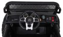 Auto Mercedes BENZ UNIMOG 4x4 Wolny Start EVA LED Pilot
