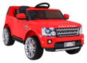 Auto na akumulator Land Rover Discovery Pilot EVA MP3 Wolny Start LED