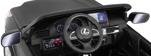 Auto na akumulator Lexus LX570 Lakierowany Czarny Auto na akumulator Lexus LX570 Lakierowany Czarny