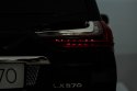 Auto na akumulator Lexus LX570 Lakierowany Czarny Auto na akumulator Lexus LX570 Lakierowany Czarny