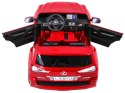 Auto na akumulator Lexus LX570 Lakierowany Czerwony Auto na akumulator Lexus LX570 Lakierowany Czerwony