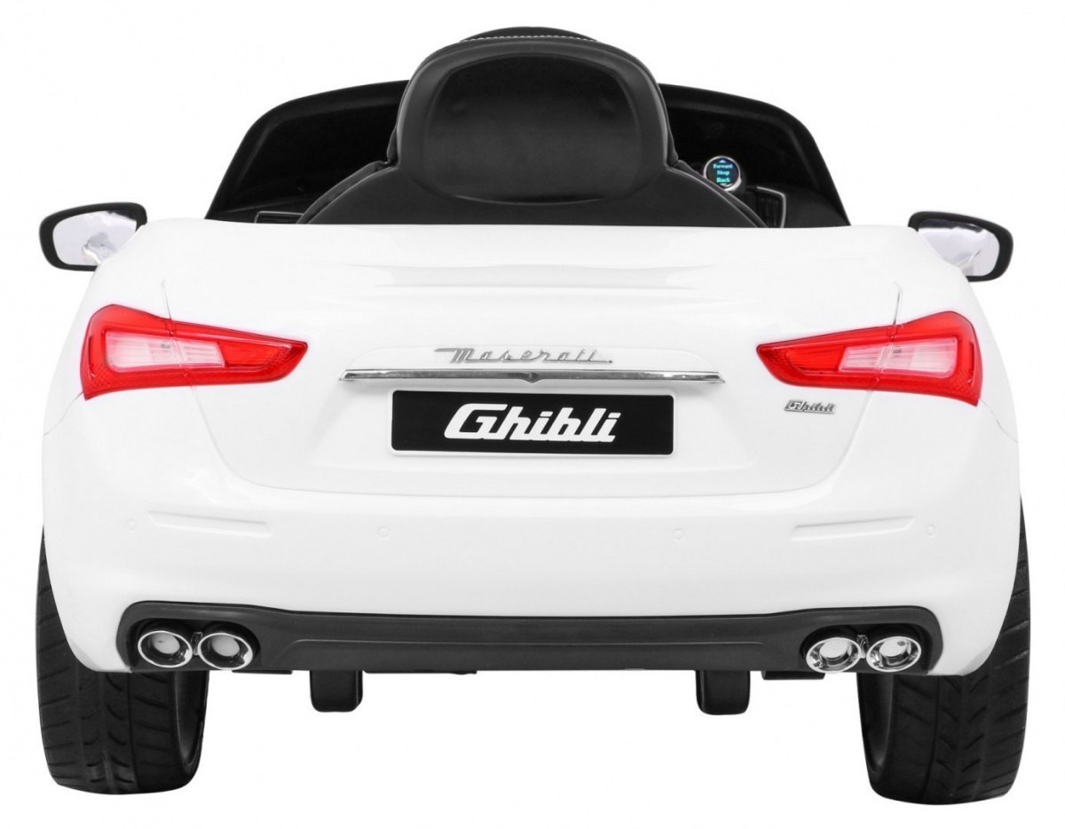 Auto na akumulator Maserati Ghibli 2 Silniki Pilot EVA Auto na akumulator Maserati Ghibli 2 Silniki Pilot EVA