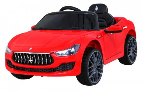 Auto na akumulator Maserati Ghibli 2 Silniki Pilot EVA