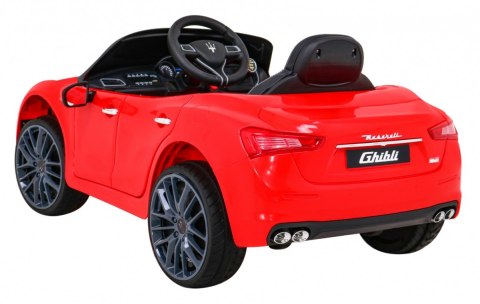 Auto na akumulator Maserati Ghibli 2 Silniki Pilot EVA Auto na akumulator Maserati Ghibli 2 Silniki Pilot EVA