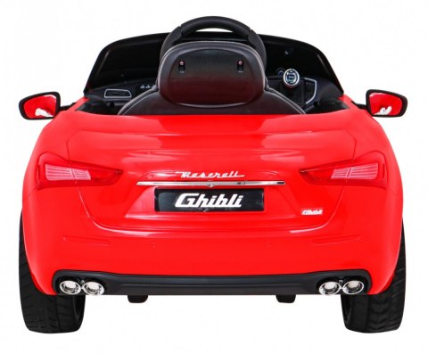 Auto na akumulator Maserati Ghibli 2 Silniki Pilot EVA Auto na akumulator Maserati Ghibli 2 Silniki Pilot EVA