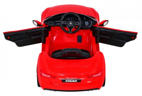 Auto na akumulator Maserati Ghibli 2 Silniki Pilot EVA Auto na akumulator Maserati Ghibli 2 Silniki Pilot EVA