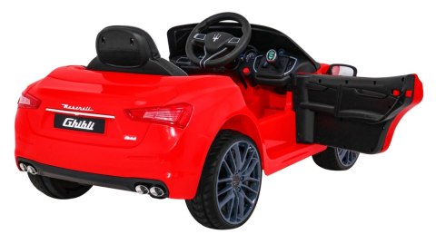Auto na akumulator Maserati Ghibli 2 Silniki Pilot EVA Auto na akumulator Maserati Ghibli 2 Silniki Pilot EVA
