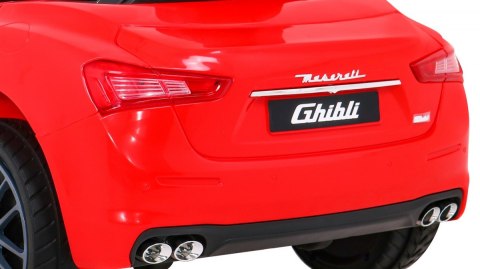 Auto na akumulator Maserati Ghibli 2 Silniki Pilot EVA Auto na akumulator Maserati Ghibli 2 Silniki Pilot EVA