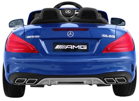 Auto na akumulator Mercedes AMG SL65 Lakier Pilot EVA LED 2 Silniki Mp3 Auto na akumulator Mercedes AMG SL65 Lakier Pilot EVA LED 2 Silniki Mp3