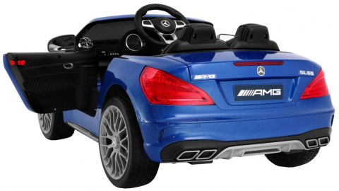 Auto na akumulator Mercedes AMG SL65 Lakier Pilot EVA LED 2 Silniki Mp3 Auto na akumulator Mercedes AMG SL65 Lakier Pilot EVA LED 2 Silniki Mp3