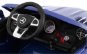 Auto na akumulator Mercedes AMG SL65 Lakier Pilot EVA LED 2 Silniki Mp3