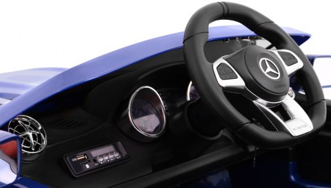 Auto na akumulator Mercedes AMG SL65 Lakier Pilot EVA LED 2 Silniki Mp3 Auto na akumulator Mercedes AMG SL65 Lakier Pilot EVA LED 2 Silniki Mp3