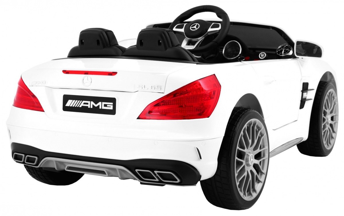 Auto na akumulator Mercedes AMG SL65 Pilot EVA LED 2 Silniki Mp3 Auto na akumulator Mercedes AMG SL65 Pilot EVA LED 2 Silniki Mp3