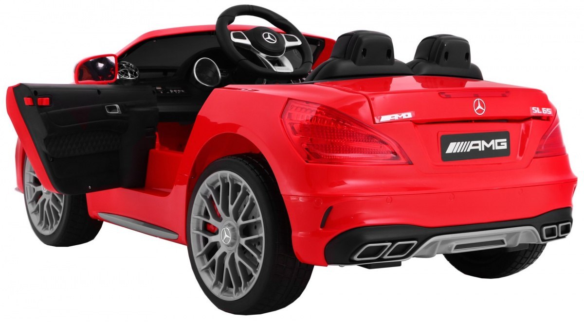 Auto na akumulator Mercedes AMG SL65 Pilot EVA LED 2 Silniki Mp3 Auto na akumulator Mercedes AMG SL65 Pilot EVA LED 2 Silniki Mp3