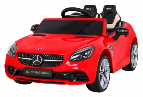 Auto na akumulator Mercedes BENZ SLC300 Pilot EVA Auto na akumulator Mercedes BENZ SLC300 Pilot EVA
