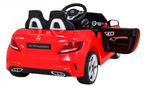 Auto na akumulator Mercedes BENZ SLC300 Pilot EVA Auto na akumulator Mercedes BENZ SLC300 Pilot EVA
