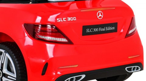 Auto na akumulator Mercedes BENZ SLC300 Pilot EVA Auto na akumulator Mercedes BENZ SLC300 Pilot EVA