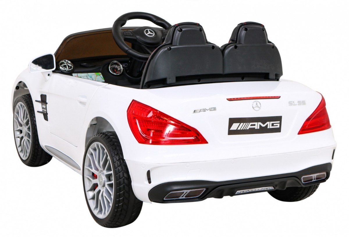 Auto na akumulator Mercedes Benz AMG SL65S EVA MP3 Auto na akumulator Mercedes Benz AMG SL65S EVA MP3