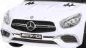 Auto na akumulator Mercedes Benz AMG SL65S EVA MP3