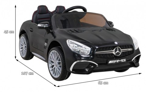 Auto na akumulator Mercedes Benz AMG SL65S EVA MP3 Auto na akumulator Mercedes Benz AMG SL65S EVA MP3