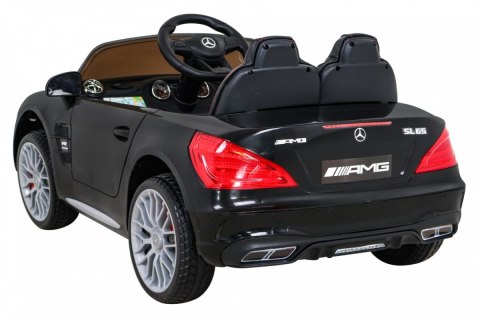 Auto na akumulator Mercedes Benz AMG SL65S EVA MP3 Auto na akumulator Mercedes Benz AMG SL65S EVA MP3