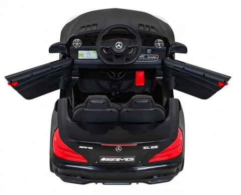 Auto na akumulator Mercedes Benz AMG SL65S EVA MP3 Auto na akumulator Mercedes Benz AMG SL65S EVA MP3