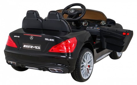 Auto na akumulator Mercedes Benz AMG SL65S EVA MP3 Auto na akumulator Mercedes Benz AMG SL65S EVA MP3