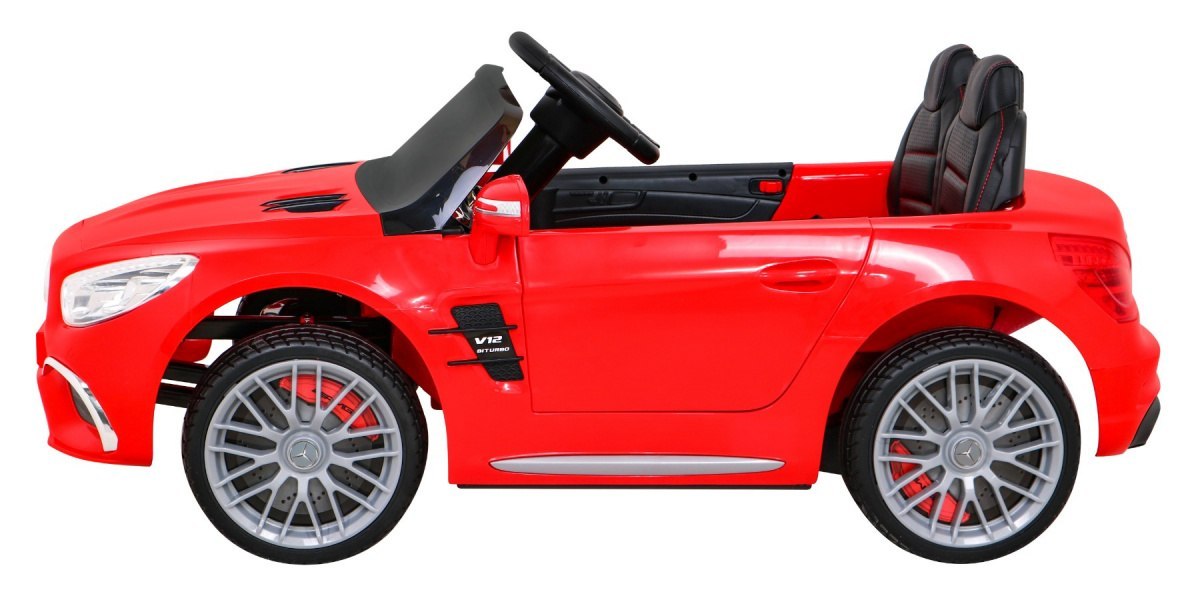 Auto na akumulator Mercedes Benz AMG SL65S EVA MP3 Auto na akumulator Mercedes Benz AMG SL65S EVA MP3