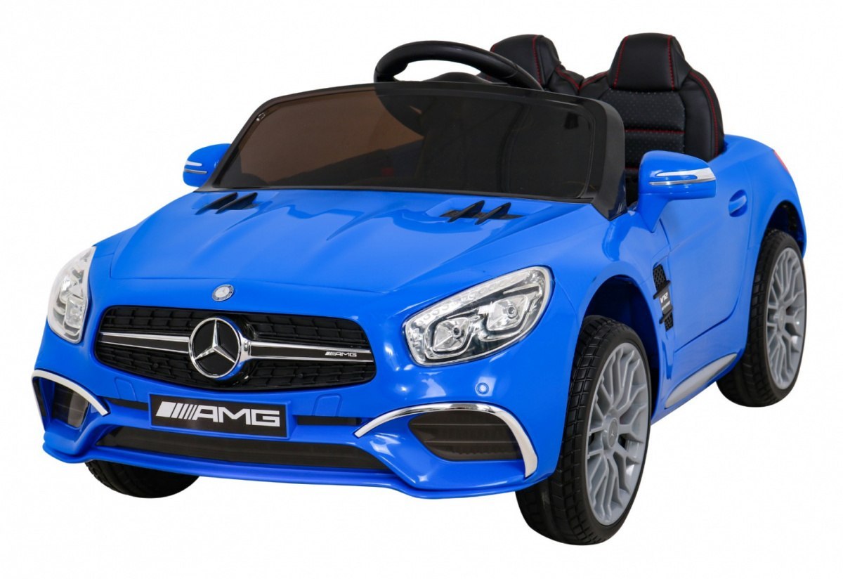 Auto na akumulator Mercedes Benz AMG SL65S EVA MP3 Auto na akumulator Mercedes Benz AMG SL65S EVA MP3