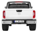 Auto na akumulator Mercedes Benz X-Class MP4 Biały Auto na akumulator Mercedes Benz X-Class MP4 Biały
