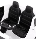 Auto na akumulator Mercedes Benz GLS 63 AMG 4WD Lakierowany Biały Auto na akumulator Mercedes Benz GLS 63 AMG 4WD Lakierowany Biały