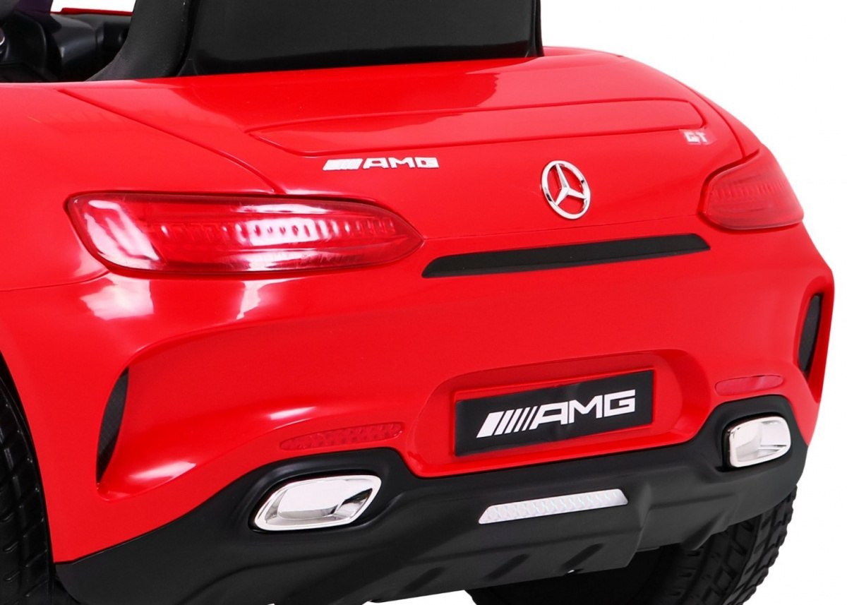 Auto na akumulator Mercedes Benz GT EVA MP3 Pilot