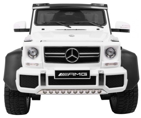 Auto na akumulator Mercedes G63 6x6 MP4 Pilot EVA LED Auto na akumulator Mercedes G63 6x6 MP4 Pilot EVA LED