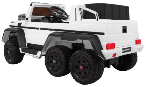 Auto na akumulator Mercedes G63 6x6 MP4 Pilot EVA LED Auto na akumulator Mercedes G63 6x6 MP4 Pilot EVA LED