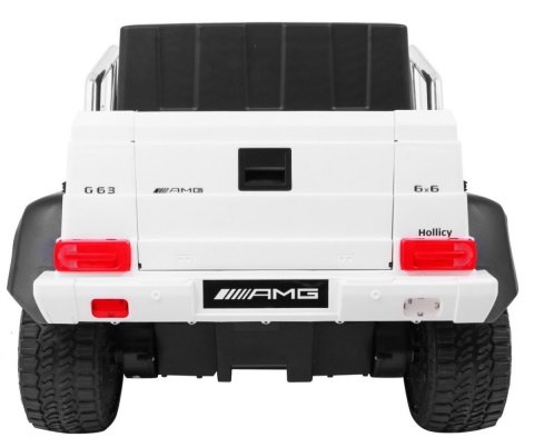Auto na akumulator Mercedes G63 6x6 MP4 Pilot EVA LED Auto na akumulator Mercedes G63 6x6 MP4 Pilot EVA LED