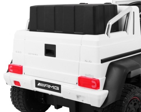 Auto na akumulator Mercedes G63 6x6 MP4 Pilot EVA LED Auto na akumulator Mercedes G63 6x6 MP4 Pilot EVA LED