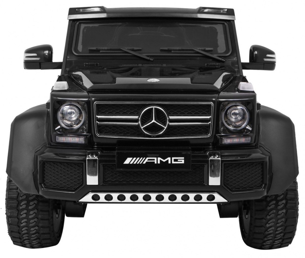 Auto na akumulator Mercedes G63 6x6 Pilot EVA LED Auto na akumulator Mercedes G63 6x6 Pilot EVA LED