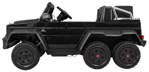 Auto na akumulator Mercedes G63 6x6 Pilot EVA LED Auto na akumulator Mercedes G63 6x6 Pilot EVA LED