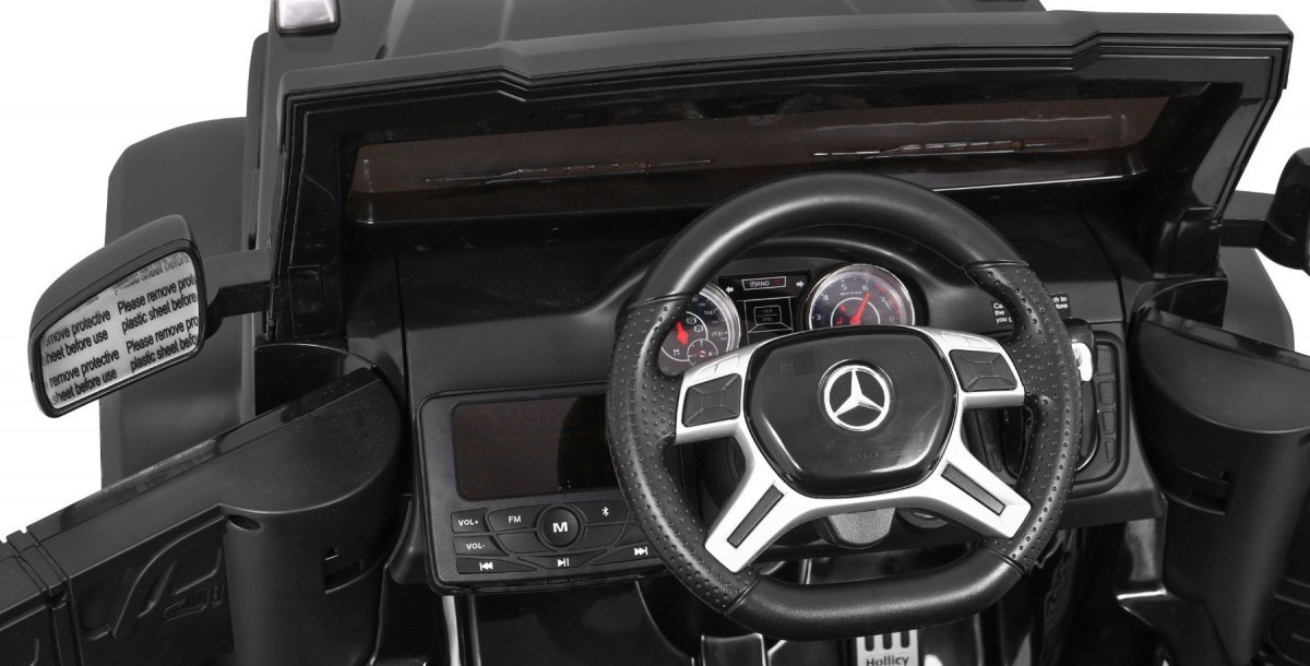 Auto na akumulator Mercedes G63 6x6 Pilot EVA LED