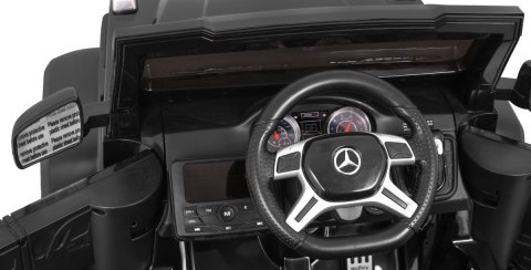Auto na akumulator Mercedes G63 6x6 Pilot EVA LED Auto na akumulator Mercedes G63 6x6 Pilot EVA LED
