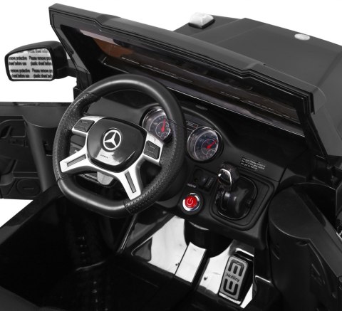 Auto na akumulator Mercedes G63 6x6 Pilot EVA LED Auto na akumulator Mercedes G63 6x6 Pilot EVA LED