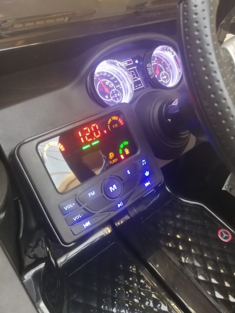 Auto na akumulator Mercedes G63 6x6 Pilot EVA LED Auto na akumulator Mercedes G63 6x6 Pilot EVA LED