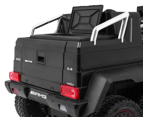 Auto na akumulator Mercedes G63 6x6 Pilot EVA LED Auto na akumulator Mercedes G63 6x6 Pilot EVA LED