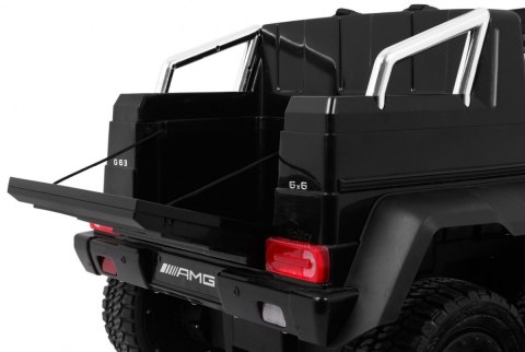 Auto na akumulator Mercedes G63 6x6 Pilot EVA LED Auto na akumulator Mercedes G63 6x6 Pilot EVA LED