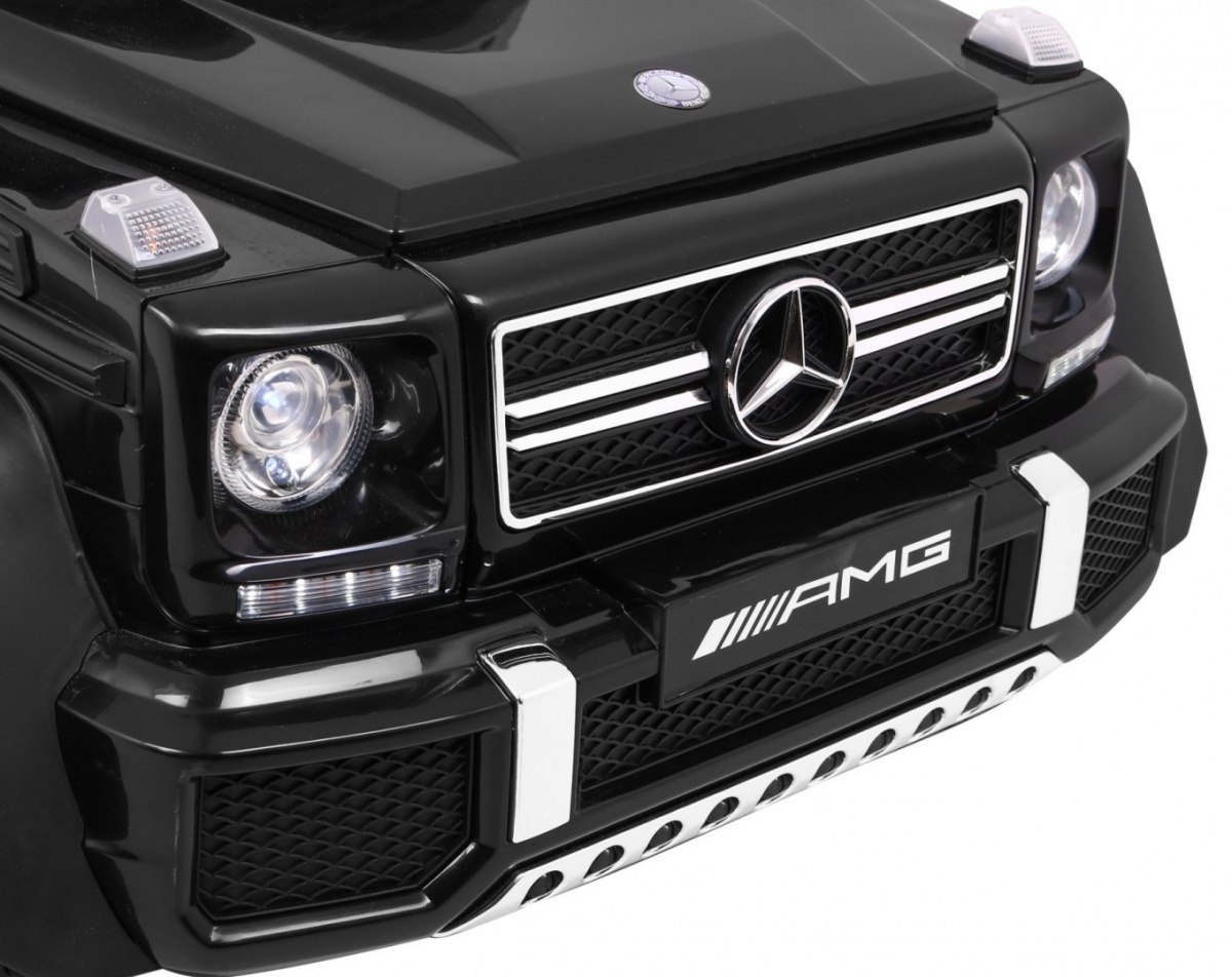 Auto na akumulator Mercedes G63 6x6 Pilot EVA LED Auto na akumulator Mercedes G63 6x6 Pilot EVA LED