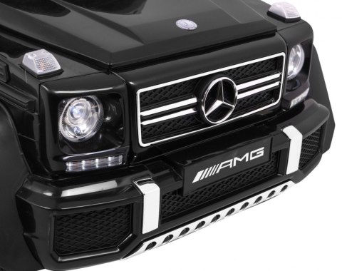 Auto na akumulator Mercedes G63 6x6 Pilot EVA LED Auto na akumulator Mercedes G63 6x6 Pilot EVA LED
