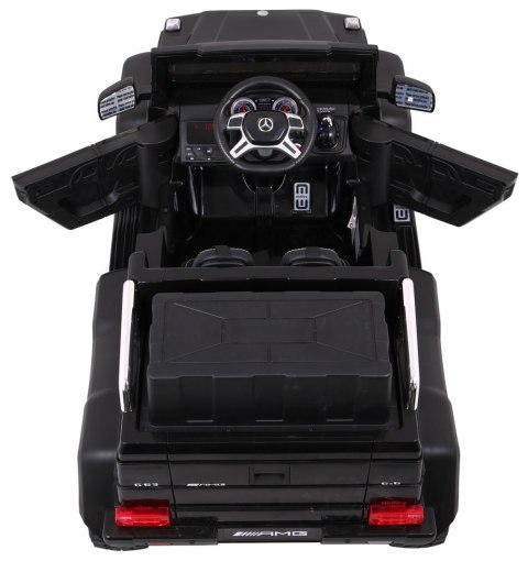 Auto na akumulator Mercedes G63 6x6 Pilot EVA LED Auto na akumulator Mercedes G63 6x6 Pilot EVA LED